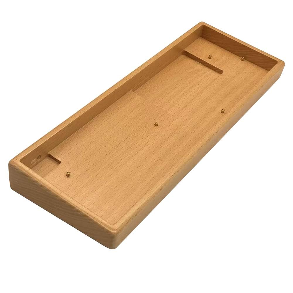 Amazon.com: SZRKBDㅤ Premium CNC Machined Beech Wood GH60