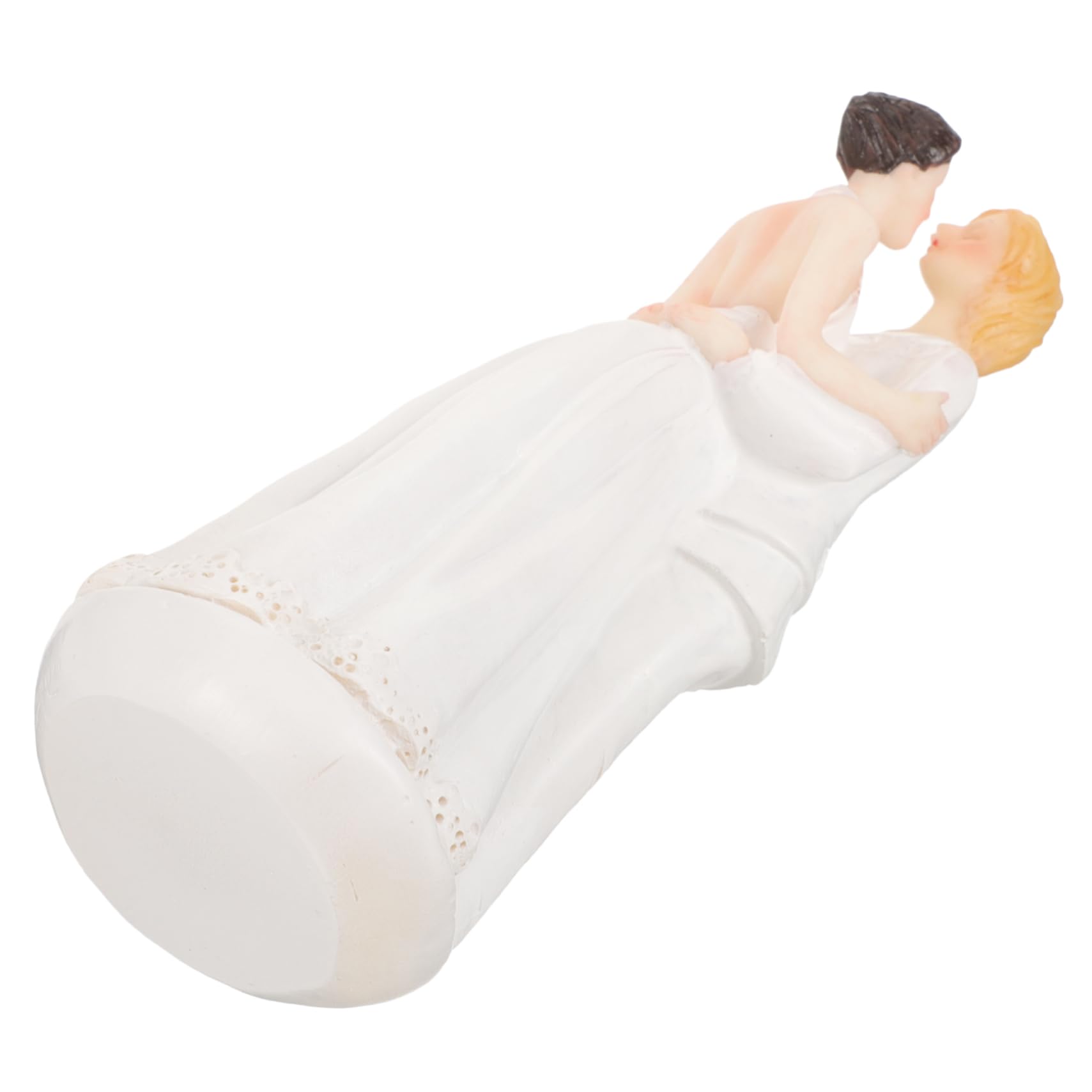 Figuras rosas para tartas de frutas y boda: adornos elegantes que resaltan tus cupcakes
