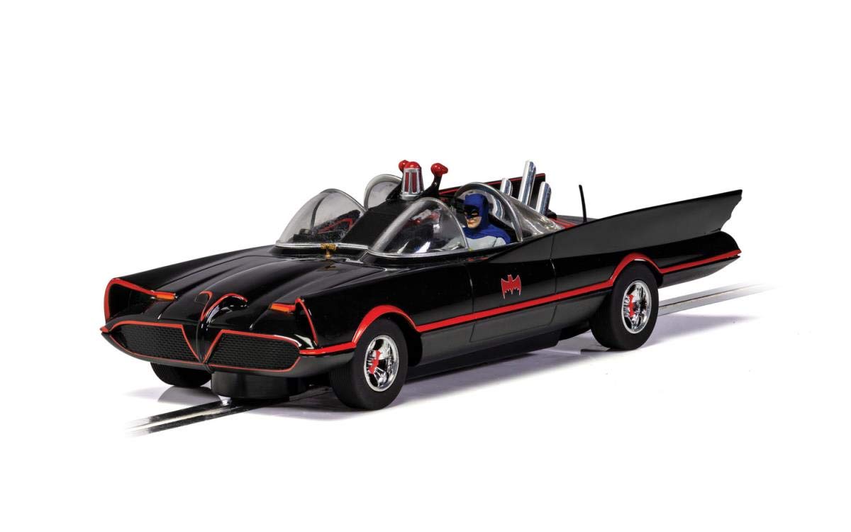 Scalextric Batmobile - 1966 Tv Series Slot Car
