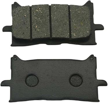 Motorcycle Disc Brake Pads Compatible With X-ADV750 ADV750 CB650 CB150F FA679
