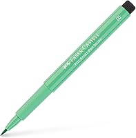 Vista 23 de Faber-Castell Pitt Artist - Rotulador punta tipo pincel, Negro 1