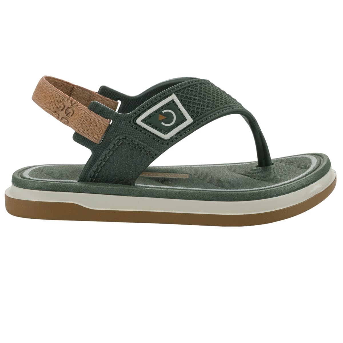 Chinelo Cartago Bebê Menino Infantil de Dedo com Elástico Sport Magala Sandália em promoção! Veja a oferta e mais achadinhos de Sandálias & Chinelos Infantis 3 Hoje é o melhor dia para comprar Chinelo Cartago Bebê Menino Infantil de Dedo com Elástico Sport Magala Sandália com aquele preço maroto! Promoção! Aproveite a oferta! 3