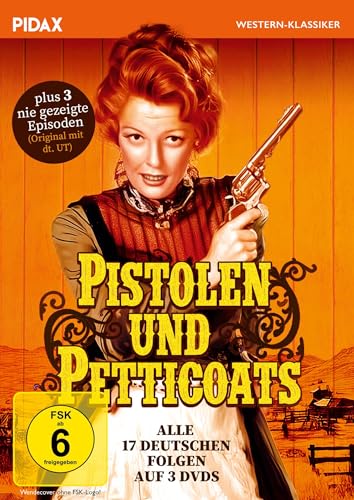 Pistolen und Petticoats - Mehr Infos/Bestellen