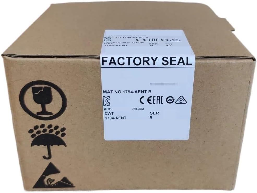 1794-AENT EtherNet/IP Adapter I/O Module 1794-AENT Sealed Packaging