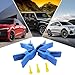 ALYBY Line Clamping Tool | Non-Slip Automotive Line Stopper for Brake Hose,Secure Grip Vehicle System Maintenance Kit for Fleet Maintenance Coordinators Mobile Repair Service Providers