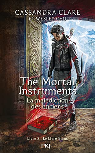 The Mortal Instruments - La malédiction des anciens - tome 2 : Le Livre Blanc (02)