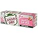 Canada Dry Fruit Splash Strawberry Ginger Ale Zero Sugar Soda, 12 fl oz cans, 12 pack