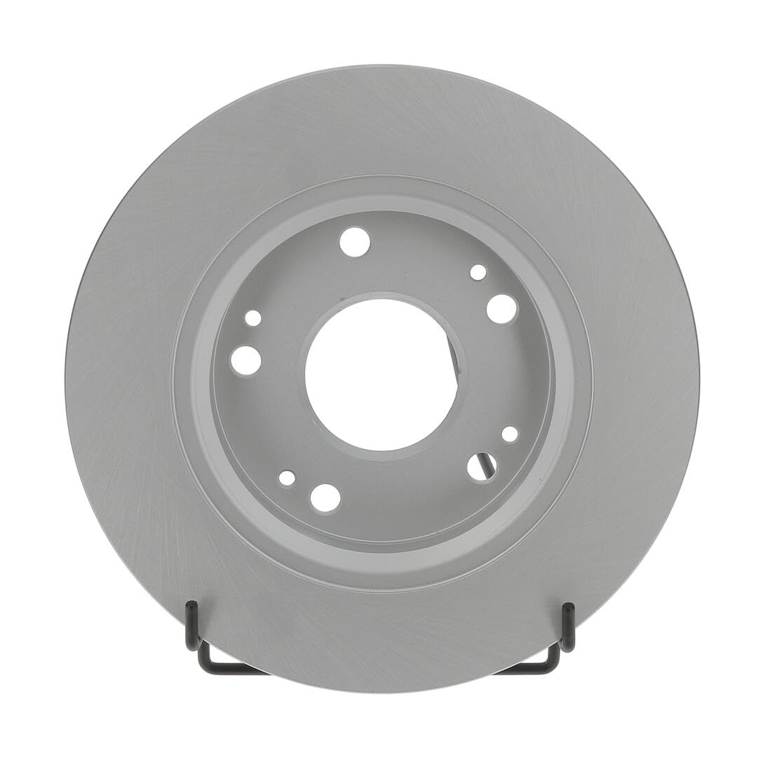 FERODO Brake Disc | DDF2524C | OE-Matching Quality | Smooth & Quiet Braking | Pack of 2