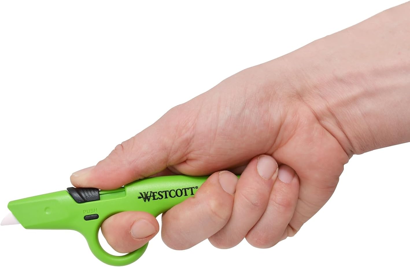 Westcott Full Size Retractable Box Cutter