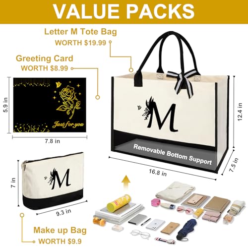 Image of Gifts for Women, Bridal Shower Gift Bag for Her,Wedding Bride Birthday Bags