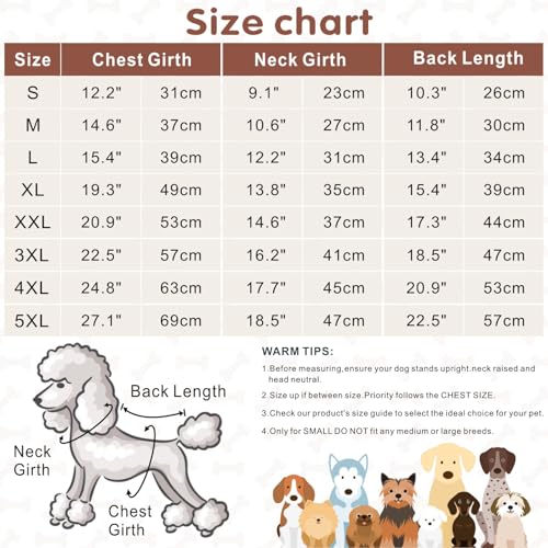 Idepet Haustier Hund Warm Mantel Jacke wasserdichte Kleidung Kleine mittlere große Haustier Hund Katze Bekleidung Bekleidung Frühling Herbst Winter