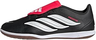 adidas Unisex Zapatilla de fútbol Sala con lengüeta Plegable Predator Club Indoor