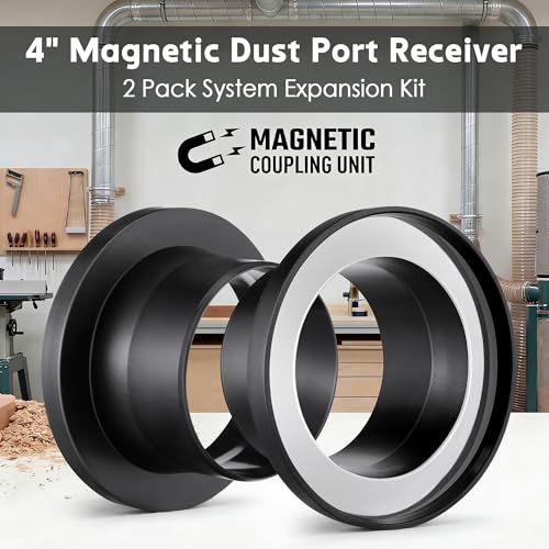 Saillong Magnetic Connector & Receiver Pair
