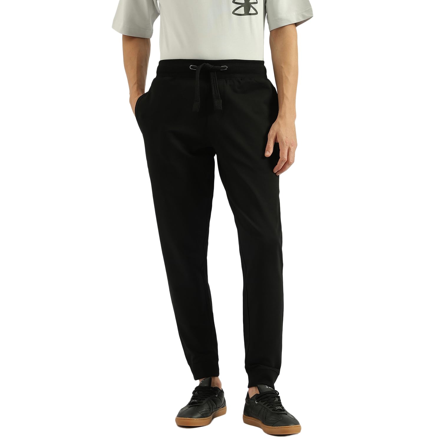united colors of benetton Men's Slim Track Pants-picture-53