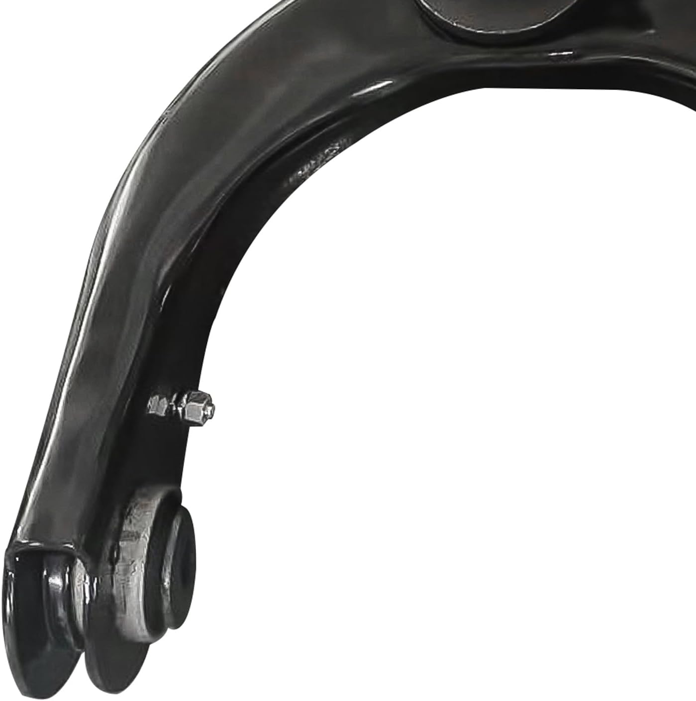 Detroit Axle - Front Right Upper Control Arm for Jeep 2011-2015 Grand Cherokee Dodge Durango Passenger Side Adjustable Upper Control Arm w/Ball Joint Assembly 2012 2013 2014 Replacement