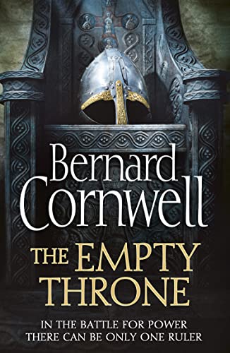 The Empty Throne (Last Kingdom Series The) image 3