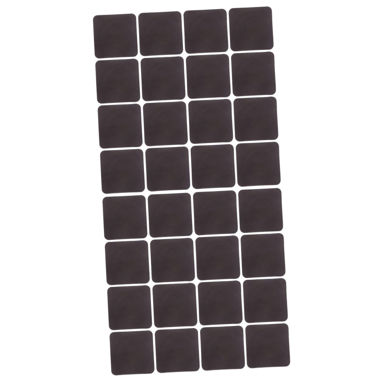 Amosfun 2 Set Di Magneti Quadrati Per Frigorifero Magneti Vuoti Con Trasferimento Termico Foto Per Coppie Decorazioni Natalizie E Per La Casa 30 Pezzi*2