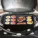 Stanbroil Cooking Griddle Insert for Weber Q100/Q1000 Series Grills, Full Size Nonstick Griddle Plate for Q100 Q1200 Q120 Q1000 Grills (for Weber Q300/Q3000)