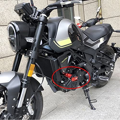 Cadre curseur BMW S1000R 2017 2018 avec logo anti crash