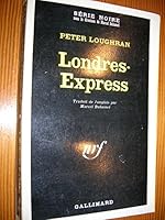 LONDRES-EXPRESS 2070496295 Book Cover