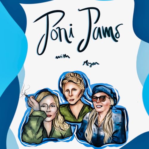 Joni Jams cover art