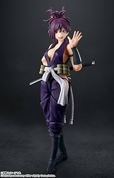 Amazon.com: TAMASHII NATIONS - Hell's Paradise: Jigokuraku