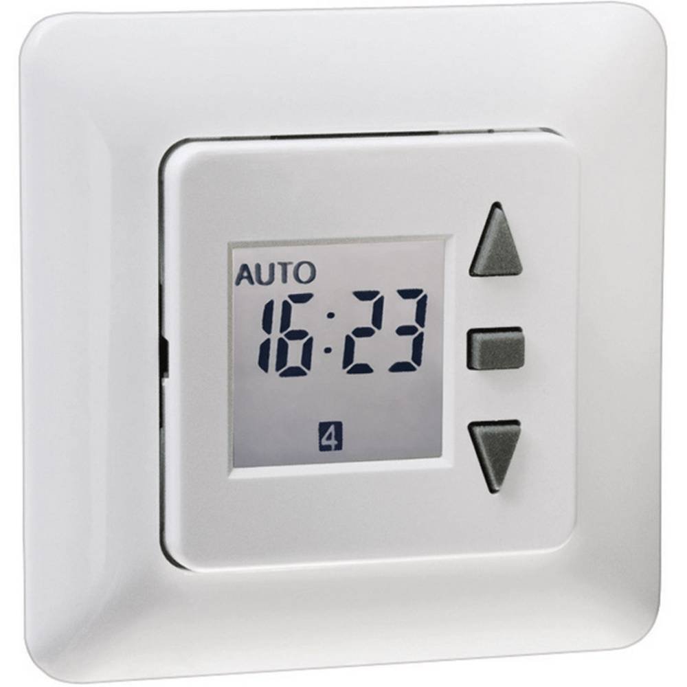 320600 Tastor Konstum SD-Astro Unterputz Rolladenzeitschaltuhr
