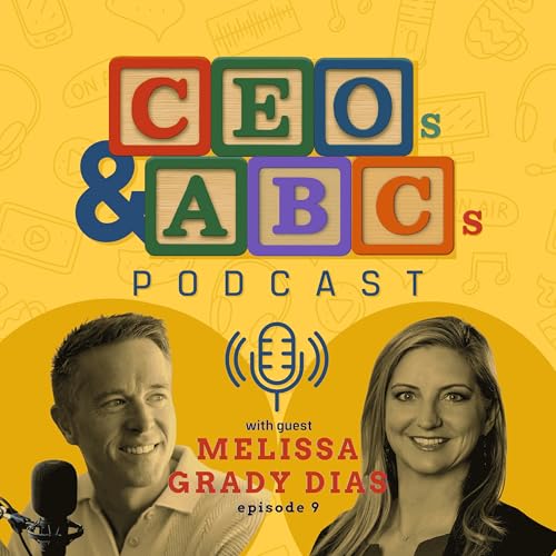 Melissa Grady Dias (Cadillac, MetLife, Motorola) Navigating Motherhood, Prioritizing Self-Care and Building Life's Mosaic #009