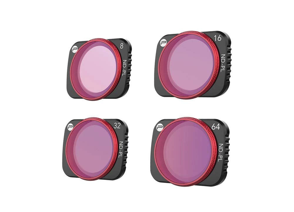 PGYTECH MAVIC AIR 2用 可変式 NDフィルター Amazon | PGYTECH MAVIC AIR 2用 可変式 NDフィルター 6-9 Stop