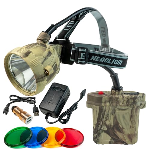 YoTmake Coon Hunting Lights