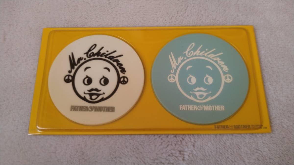 FATHER MOTHER Mr.Children（ミスチル）