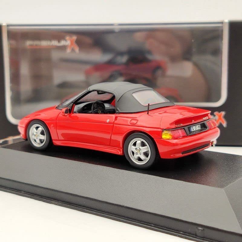 503-326 Premium X 1/43 ロータス ELAN M100 S2 Amazon | Premium X 1/43 ロータス LOTUS ELAN M100 S2 1994 Red