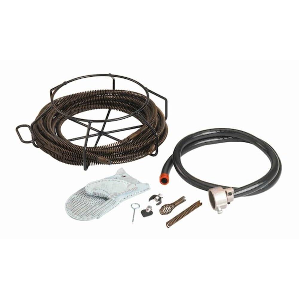 Drain Cleaning Cable Kit, K-50-8/59000: Computer Usb Cables
