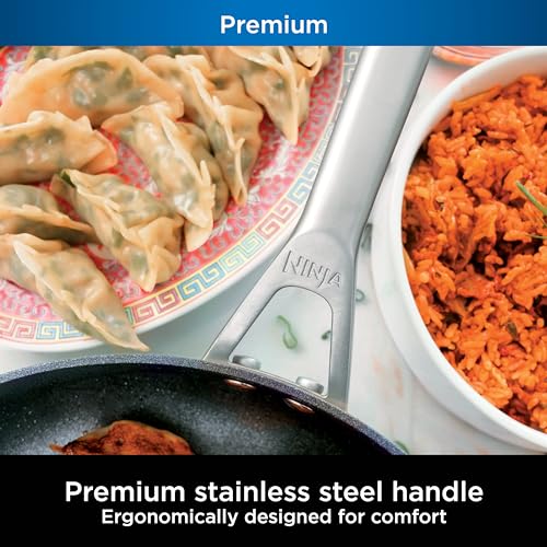 Ninja C39900 Foodi Neverstick Premium 16-Piece Cookware Set thumb #7