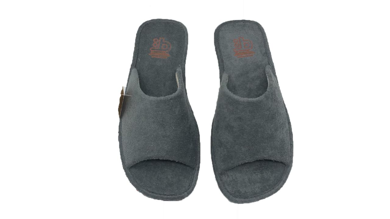 Zapatillas de Estar por casa/Hombre/Chico Tallas del 40 al 49/Puntera Abierta