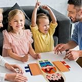 Zoom IMG-2 board di attivit in legno Zoom IMG-2 board di attivit in legno