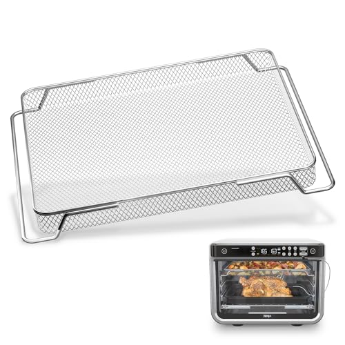 for Ninja Foodi Replacement Air Fryer Oven Basket, Original Replacement Baking Trays for Ninja...