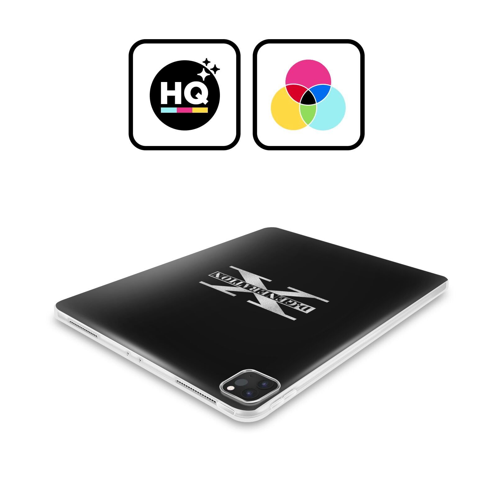 Head Case Designs Officially Licensed WWE D-Generation X Triple H Soft Gel Case Compatible with Samsung Galaxy Tab S8 Ultra