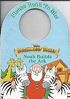 Noah builds the Ark 1576572560 Book Cover