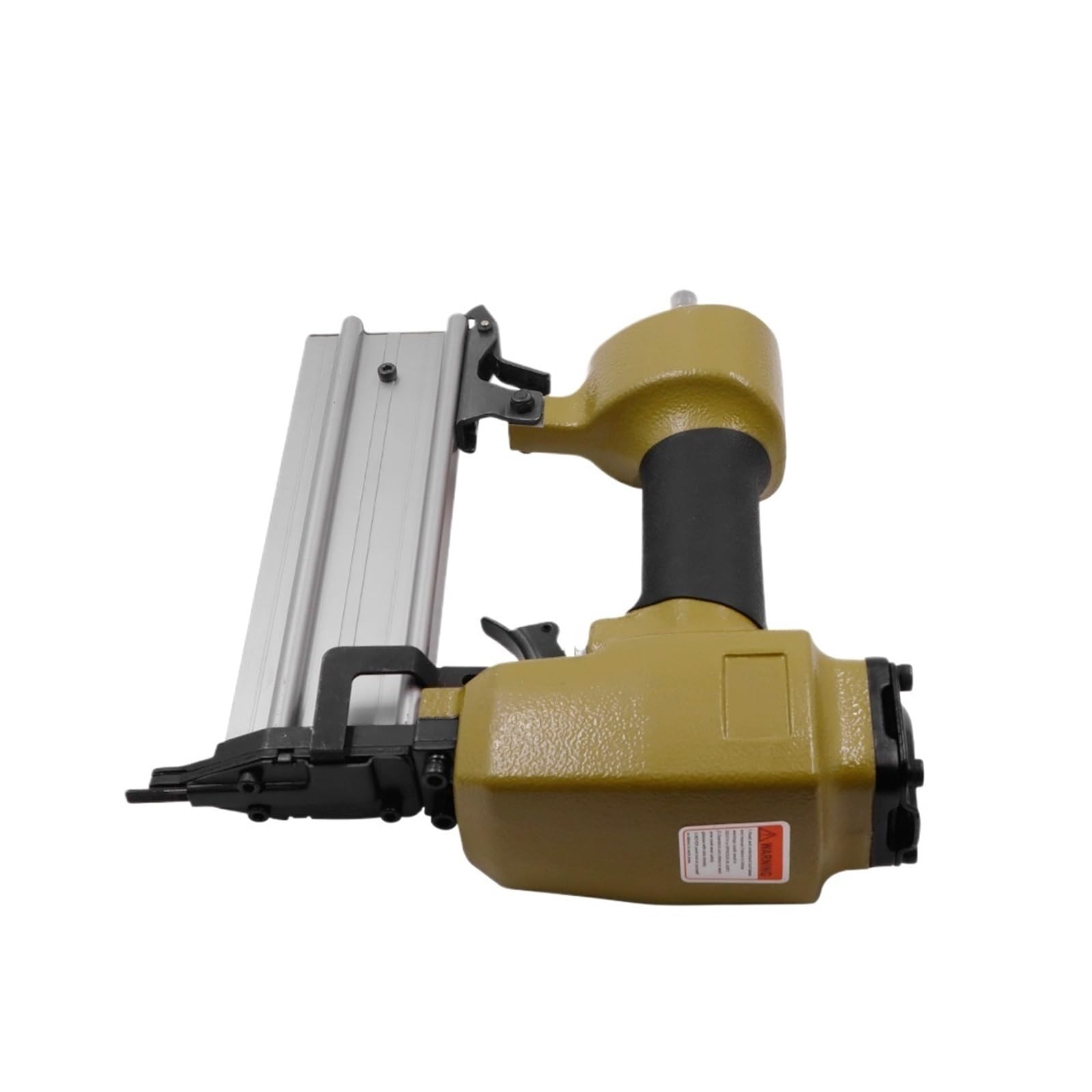 Pistola sparapunti pneumatica senza olio La cucitrice meccanica F50 da costruzione pneumatica da 18 calibri accetta cucitrice meccanica for mobili con chiodi da 15-50 mm for cucitrice meccanica for ta