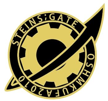 シュタインズゲート レヴュースタァライト コラボ ラボメンピンバッジセット Amazon.co.jp: Steins;Gate シュタインズ・ゲート ラバー