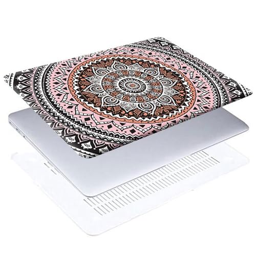 Boîtier rigide MacBook Pro 14 anti-rayures JZ M1 M2 M3 A2779 - 4