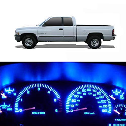 Kit de 20 LEDs para panel Dodge Ram 94-01