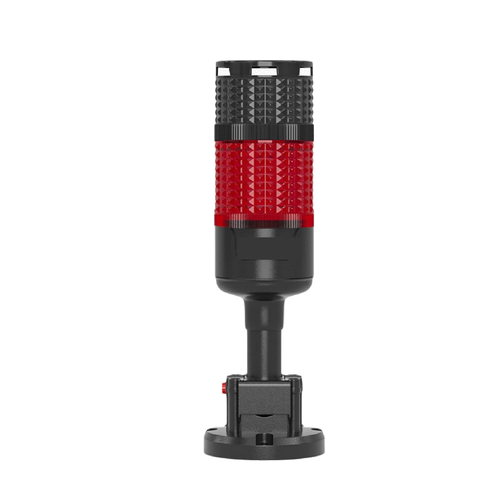 Wieża sygnalizacyjna LED, 24 V, przemysłowe światło ostrzegawcze, światło stosu z brzęczykiem, trójkolorowy alarm, wskaźnik elektronarzędzia