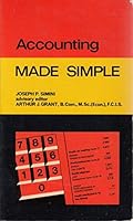 ACCOUNTING (MADE SIMPLE BKS.) 0491004532 Book Cover