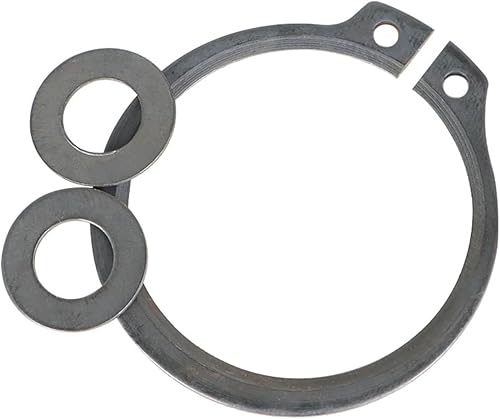 Miniatura 6 de labwork Kit de montaje de bobina de embrague del compresor del A/C de CA con reemplazo de polea para Ford F150 4.6L 5.4L 2002-2003