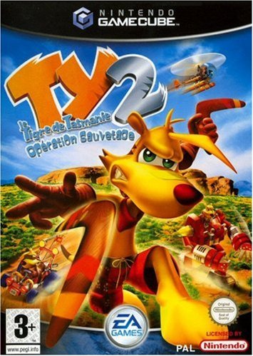 TY le Tigre de Tasmanie 2