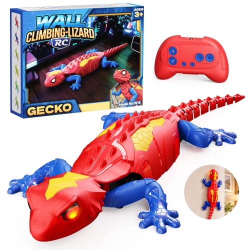 Wall Climbing Gecko Toy DROPS TO - image 1