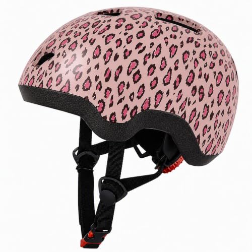 Image of Toddler Helmet, Adjustable Kids Bike Helmet for Ages 1-3-8 | Lightweight Baby Infant Helmet, Toddler Bike Helmets for Boys Girls for Balance Bike, Scooter, Cycling, Skateboard