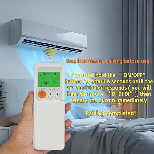Télécommande Mitsubishi pour climatiseur en panne PKA-A24FA PKA-A30FA - 2